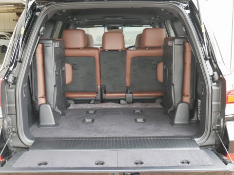 ランドクルーザー　ランクル　トヨタ　２００　現行　ZX　最上級グレード　寒冷地仕様　クラブリネア　カッコイイ車　SUV　 (2)